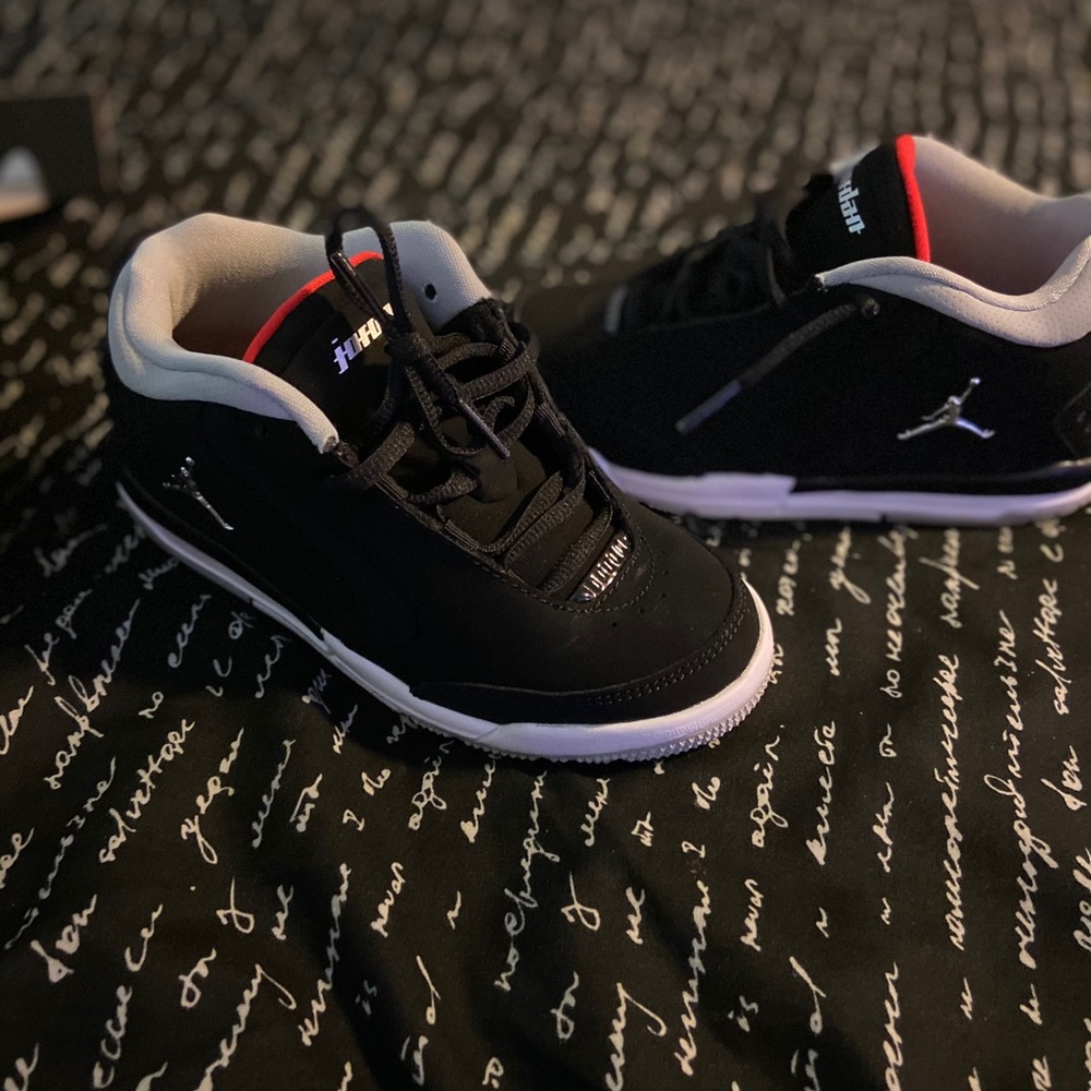 Kids Jordan’s Size 13